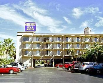 Greenway Inn & Suites Houston Exteriör bild