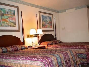 Greenway Inn & Suites Houston Rum bild