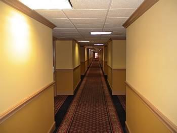 Greenway Inn & Suites Houston Inreriör bild