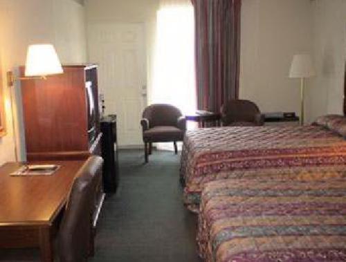 Greenway Inn & Suites Houston Rum bild