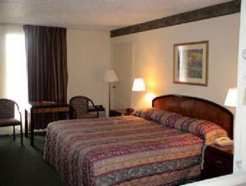 Greenway Inn & Suites Houston Rum bild